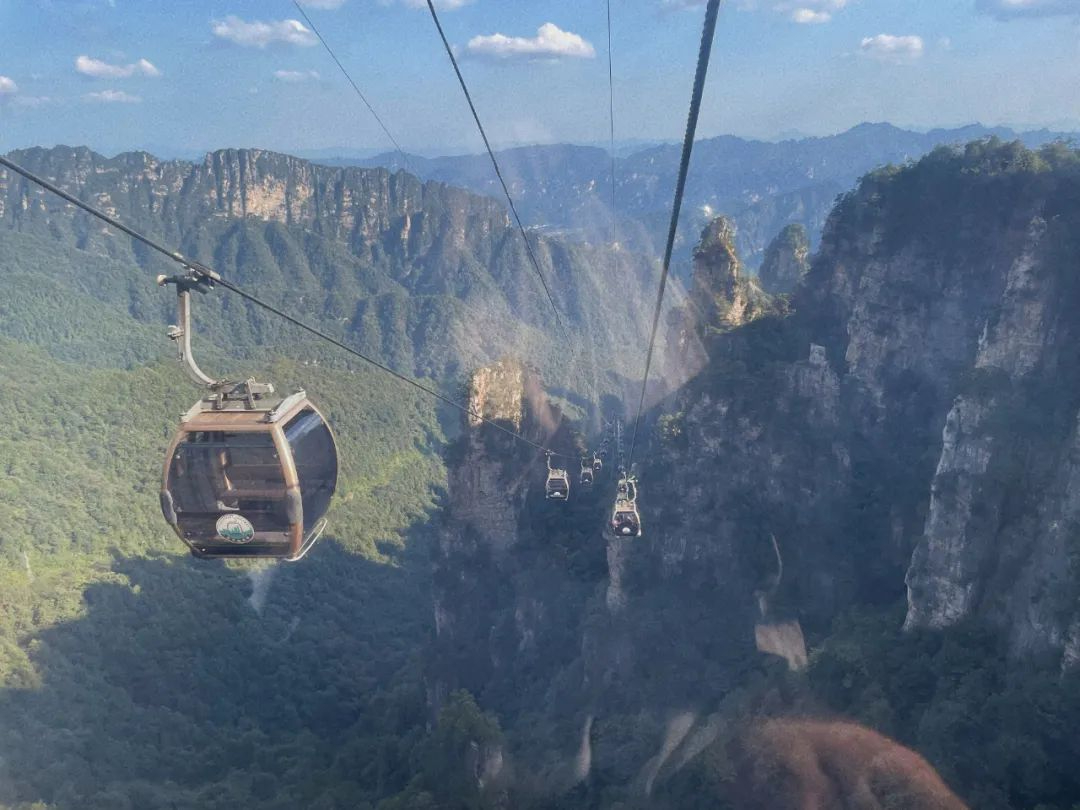趁年輕，GO熱愛，一路向上｜筑邦優(yōu)秀員工張家界之旅圓滿落幕