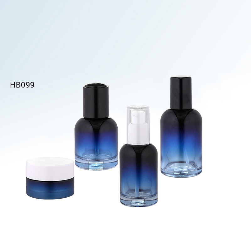 玻璃瓶膏霜/乳液系列 hb099